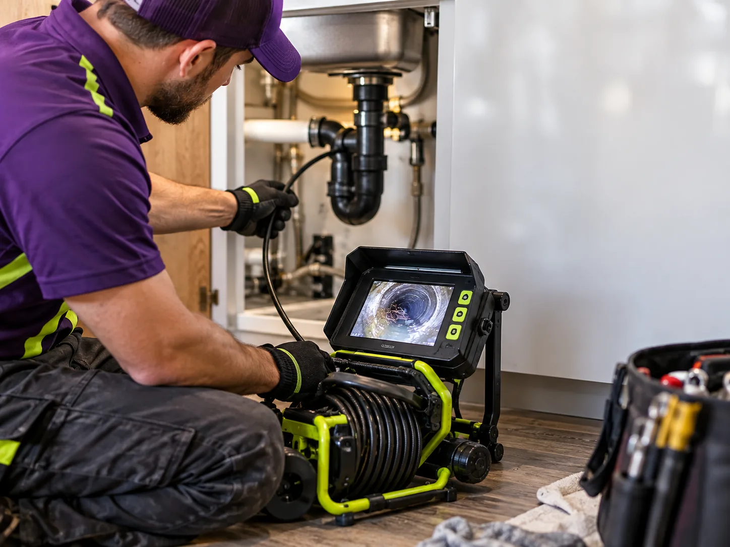 Drain Cleaning company in Coalmont, TN